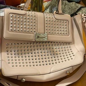 Rebecca minkoff studded bag